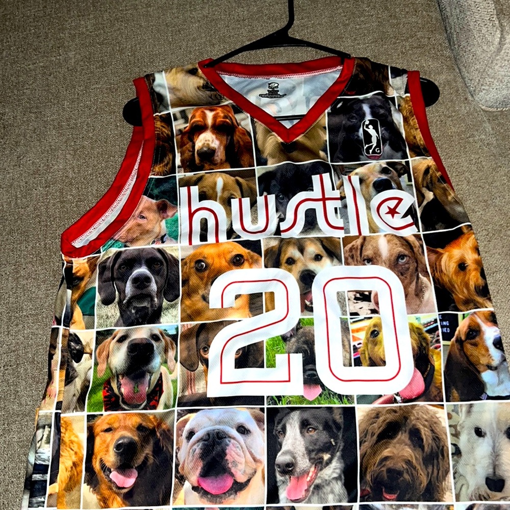 NBA G League Jersey